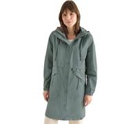 CECIL Giacca lunga kelp verde S