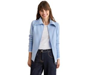 Cecil Giacca ottomana da Donna Two-Tone, Fresh Light Blue, XL