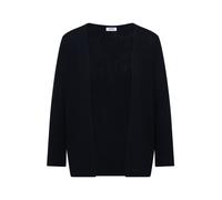 CECIL Giacchetta blu scuro Donna - Abbigliamento - Taglie comode - Pullover e cardigan - Cardigan CECIL S