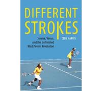 Cecil Harris Different Strokes (Copertina rigida)