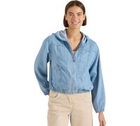 Cecil Jeans Look Blouson Light Blue Wash L