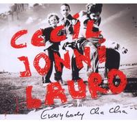 Cecil Jonni Lauro - Everybody Cha Cha