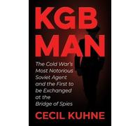 Cecil Kuhne KGB Man (Copertina rigida)