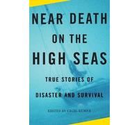 Cecil Kuhne Near Death on the High Seas (Tascabile) Vintage Departures