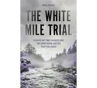 Cecil Kuhne The White Mile Trial (Copertina rigida)