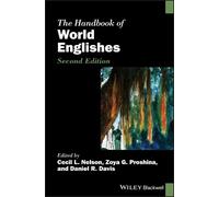 Cecil L. Nelson The Handbook of World Englishes (Copertina rigida)
