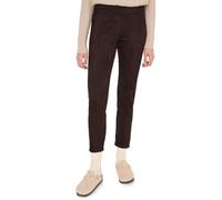 Cecil Leggings da Donna in Velluto, Tartufo Brown, L