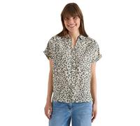 Cecil Leo - Camicia in Lino Macadamia, Colore Beige, S