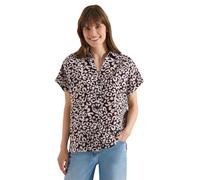 Cecil Leo Camicia in Lino Rich Burgundy S