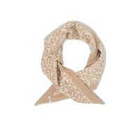 CECIL Leo Scaldacollo triangolare Crispy cammel A