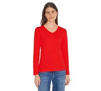 Cecil Maglia a Maniche Lunghe Pumkin Arancione M
