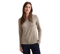 Cecil Maglia da Donna, Legno di Quercia Beige Melange, XS