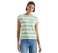 Cecil Maglietta a Righe Juicy Lime M