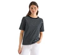 Cecil Maglietta a Righe Universale Blue S