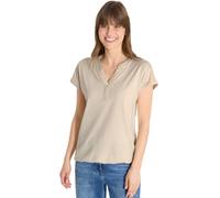 Cecil Maglietta a Tunica, Colore Beige, XL
