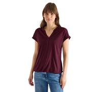 Cecil Maglietta a Tunica Sweet Grape Red M
