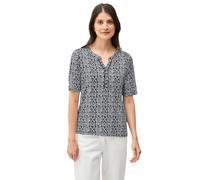Cecil Maglietta da Donna in Stile Tunica, Universal Blue, L