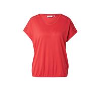 Cecil Maglietta con Dettagli in Pizzo Glazed Apple Red S