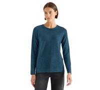 Cecil Maglione da Donna 3015484, Testurizzato, Blu Foglia di tè mélange, XXL
