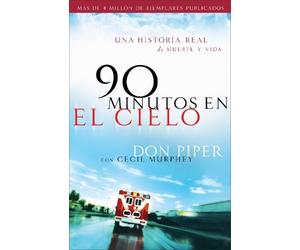 Cecil Murphey D 90 minutos en el cielo - Una historia real de Vida (Tascabile)