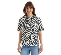 Cecil Palm Breeze - Camicia a Maniche Corte con Cappuccio e Struttura, XXL, Colore: Verde