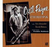 Cecil Payne - Cecil Payne - Cerupa [Japan CD] PCD-20231