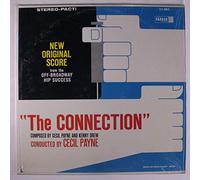 CECIL PAYNE - The Connection - Soundtrack / Cecil Payne LP