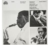 Cecil Payne - Zodiac