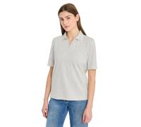 Cecil Polo Milky Grey Melange L