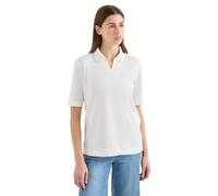 Cecil Polo Vanilla White XL