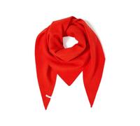 CECIL Scaldacollo triangolare ciliegia pomodoro arancione A