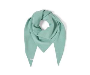 CECIL Scaldacollo triangolare verde menta A