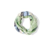 CECIL Scialle in bambù verde A