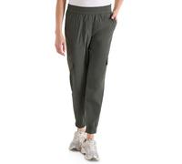 Cecil Slim Leg Cargo Pantaloni Clear Khaki S