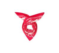 Cecil Stampa Bandana glassata mela rossa A
