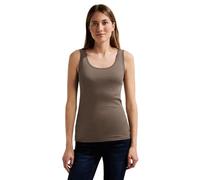 Cecil Style Linda, T-Shirt, Donna, Nero NEU, S
