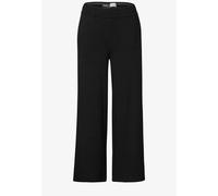 Cecil Style Neele Jersey Nero - Taglia L Abbigliamento Donna Pantaloni