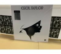Cecil Taylor 2 LP The Great Paris Concert RSD 2019 Sealed