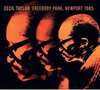Cecil Taylor Freebody Park, Newport 1965 (CD) Album