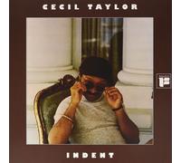 Cecil Taylor Indent (Vinyl LP) 12" Album Coloured Vinyl (Limited Edition)