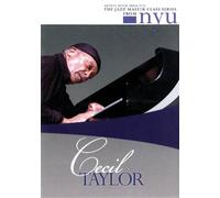 Cecil Taylor: Jazz Master Class Series from Nyu