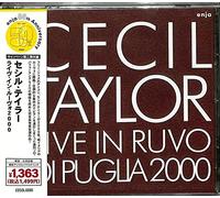 Cecil Taylor - Live In Ruvo 2009