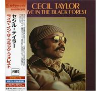 Cecil Taylor - Live in the Black Forest