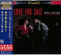 Cecil Taylor - Love For Sale