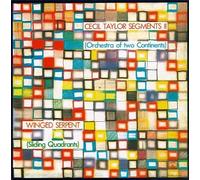 CECIL TAYLOR SEGMENTS II - Winged Serpent