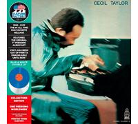 Cecil Taylor Student Studies (Vinyl LP)