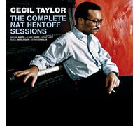 Taylor Cecil - The Complete Nat Hentoff Sessions [4 Cd]
