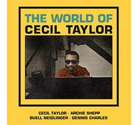 Cecil Taylor - The World Of Cecil Taylor