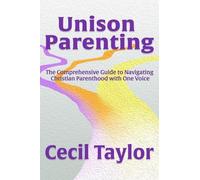 Cecil Taylor Unison Parenting (Tascabile)