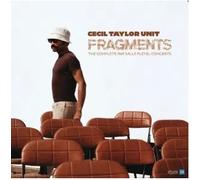 Cecil Taylor Unit - Fragments. Complete 1969 Salle Pleyel - 3 Vinili (record...